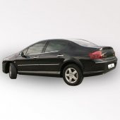 Peugeot 407 Krom Kapı Kolu 4 Kapı 2005 Üzeri - 1
