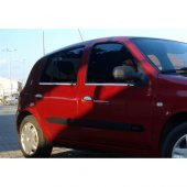 Renault Clio 2 HB Krom Kapı Kolu 4 Kapı 1999-2006 - 1