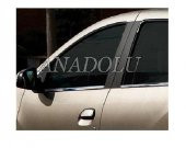Renault Clio Symbol Krom Kapı Kolu 4 Kapı 2013 Üzeri - 1