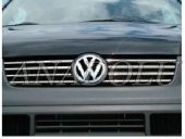 Volkswagen T5 Krom Ön Panjur 8 Parça 2003-2010 - 1