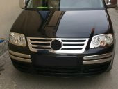 Volkswagen Caddy Krom Far Çerçevesi 2 Parça 2004-2010 - 1