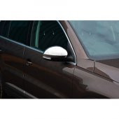 Volkswagen Tiguan Krom Ayna Kapağı 2 Parça 2008-2015 - 1