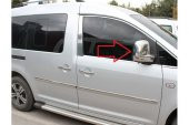 Volkswagen Caddy Krom Ayna Kapağı 2 Parça 2004-2010 - 1