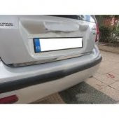 Hyundai Getz Formlu Krom Bagaj Alt Çıtası Paslanmaz Çelik - 1