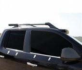 Volkswagen Amarok Krom Cam Çıtası 4 Parça 2010 Üzeri - 1