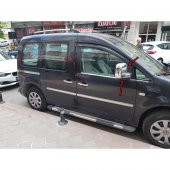 Volkswagen Caddy Krom Ayna Kapağı 2 Parça 2004-2010 - 2