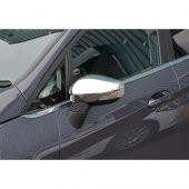 Ford Fiesta Krom Ayna Kapağı 2 Parça 2009 Üzeri - 1