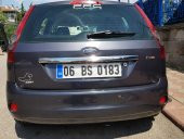 Ford Fiesta Krom Bagaj Çıtası 1 Parça 2002- 2009 - 2