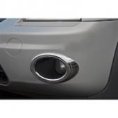 Ford Connect Abs Krom Sis Farı Çerçevesi 2 Parça 2009-2015 - 1