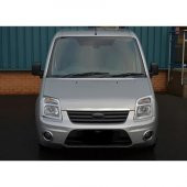 Ford Connect Krom Far Çerçevesi 2 Parça 2009-2015 Paslanmaz Çelik - 1