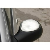 Citroen C3 Krom Ayna Kapağı 2 Parça 2002-2009 - 1