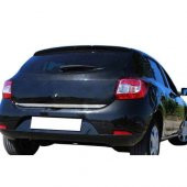 Dacia Sandero Stepway Formlu Krom Bagaj Alt Çıtası 2006-2012 - 1