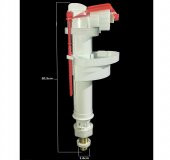 KALE REZERVUAR İÇ TAKIM FLATÖRÜ ALTTAN 3x8 ŞAMANDIRA YLDRM thumbnail 2