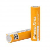 Power-Xtra PX18650-29BL - 3.7V 2900 Mah Li-ion Şarjlı Pil - 3C - 1