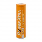 Power-Xtra PX18650-29BL - 3.7V 2900 Mah Li-ion Şarjlı Pil - 3C - 3