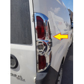 Fiat Doblo ABS Krom Stop Çerçevesi 2 Parça 2010-2015 - 1