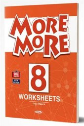 MORE & MORE ENGLISH WORKSHEET - 1