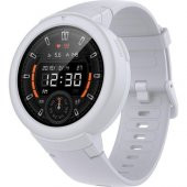 Amazfit Verge Lite Bluetooth Nabız GPS Akıllı Saat - Global Versiyon - Beyaz - 2