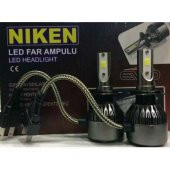 FORD MONDEO 2001-2006 H7 KISA FAR NİKEN LED XENON - 3