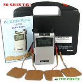 CARETALK TENS 7000 - CLASSIC RELIEF STIMULATOR TENS CİHAZI 7000 - 1
