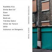 YÜZYÜZEYKEN KONUŞURUZ - AKUSTİK TRAVMA (CD) - 2