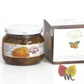 KESTANE ŞEKERİ CAM KAVANOZ 500 GR - 1