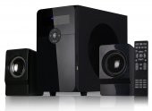 Leader 2+1 Ev Sinema Ses Sistemi R-205 - 1