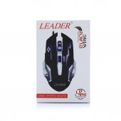 Leader LD-490 Kablolu Optik Oyun Mouse - 5