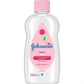 Johnsons Baby Yağ Normal 300 ml - 2
