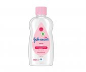 Johnsons Baby Yağ Normal 300 ml - 1