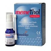 Memethol Hemoroid Bariyer Sprey 10 ML - 1