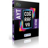 YANIT AYT COĞRAFYA EL KİTABI - 1