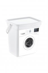 2li Deterjan Kutusu 6 LT. Çamaşır Makinası Desenli - 2