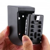 Mühlen Safe Key 9 Şifreli Çelik Kasa Anahtar Kasası Kutusu Anahtarlık - 5