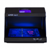 MÜHLEN Violet X SahtePara Kontrol Makinesi Para Dedektörü Cihazı - 1
