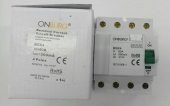 ONBURG 4x80A 300MA TRİFAZE YANGIN KORUMA - 1