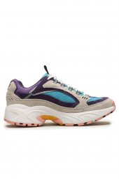Skechers Stamina Spor Ayakkabı 13452 Mor - 1