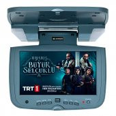 Kamosonic KS 705 Vip 7inch Tavan Katlanır TV Lcd Monitör Araç G - 1
