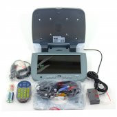 Kamosonic KS 705 Vip 7inch Tavan Katlanır TV Lcd Monitör Araç G - 5