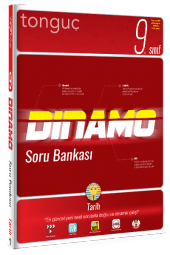 Tonguç 9. Sınıf Tarih Dinamo Soru Bankası - 1