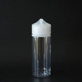 Kilit Kapaklı İthal Gorilla Şişe 120ml (100 adet) - 1