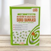 KESMAN KİTAP 8.Sınıf LGS Din Kültürü Soru Bankası - 2