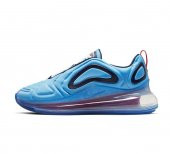 Nike Air Max 720 Sneaker Kadın Ayakkabı AR9293-401 - 4