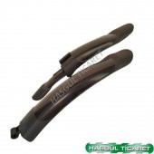 HSGL BİSİKLET REFLEKTÖRLÜ JY 102 AYNA ÇAMURLUK AKSESUAR SET - 3