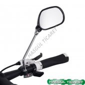HSGL BİSİKLET REFLEKTÖRLÜ JY 102 AYNA ÇAMURLUK AKSESUAR SET - 4