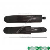 HSGL BİSİKLET REFLEKTÖRLÜ JY 102 AYNA ÇAMURLUK AKSESUAR SET - 5