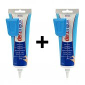 Derzmatik Gaga Uçlu Derz Dolgusu 380 Gr 2 Adet Beyaz - 1