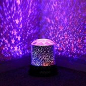 Orjinal Star Master Projeksiyon Gece Lambası Yıldızlı Led Lamba - 1