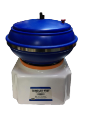 Bilya Dolabı Titreşimli Vibrasyon Tamburu Mavi SP-A12 - 1