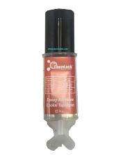 Chemlock 5 Dakika Şeffaf Epoksi Yapıştırıcı Şırınga 28gr - 1